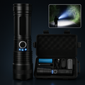 Torcia tattica USB TitaniumPro™
