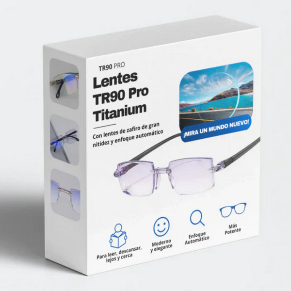 Occhiali multifocali TR90 - Offerta 2x1