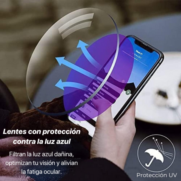 Occhiali multifocali TR90 - Offerta 2x1