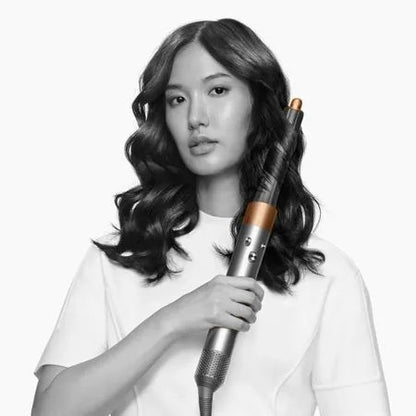 LUNARIA AIR- Strumento multiuso per lo styling dei capelli - Kit completo