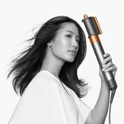 LUNARIA AIR- Strumento multiuso per lo styling dei capelli - Kit completo
